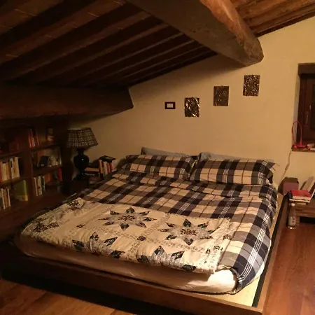 Apartman Castello Di Urbech Pratovecchio
