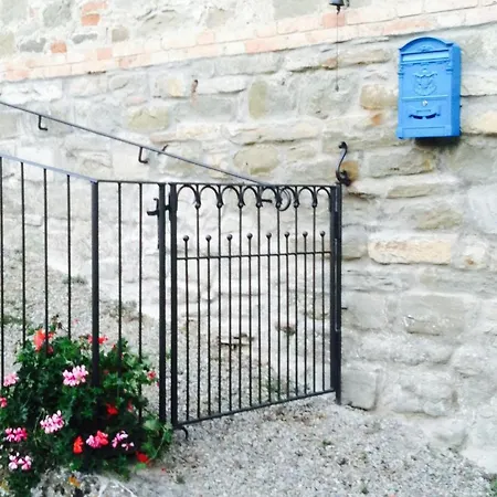 Castello Di Urbech Pratovecchio
