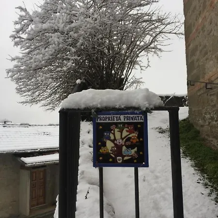 Apartman Castello Di Urbech