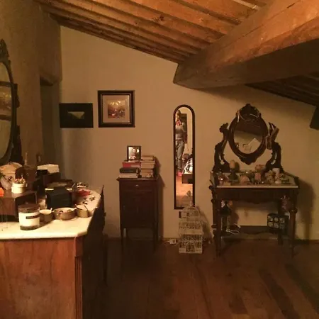Apartman Castello Di Urbech *