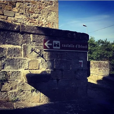 Castello Di Urbech *