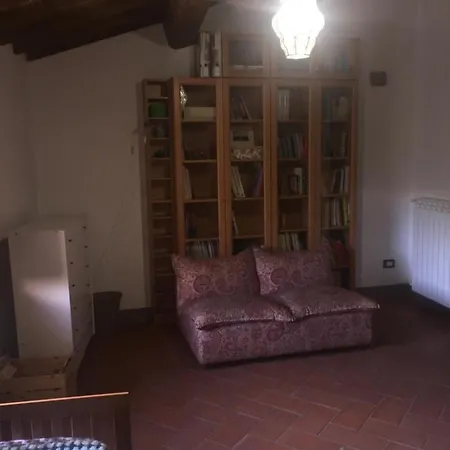 Castello Di Urbech Apartman