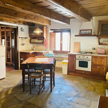 Castello Di Urbech Apartman