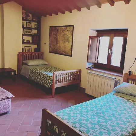Castello Di Urbech Διαμέρισμα
